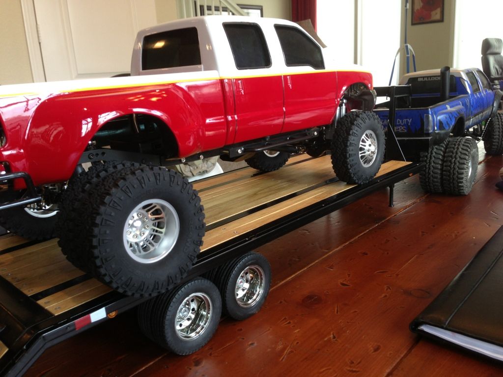 f350 dually rc